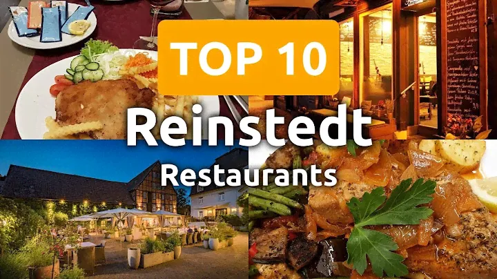 Top 10 Restaurants to Visit in Reinstedt, Saxony-Anhalt | Germany - English