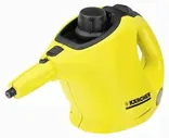 Отпариватели и пароочистители KARCHER Пароочиститель напольный SC 1 + Floor kit