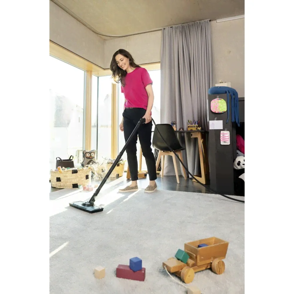 Пароочиститель KARCHER SC 4 DELUXE PREMIUM EASYFIX 1.513-280
