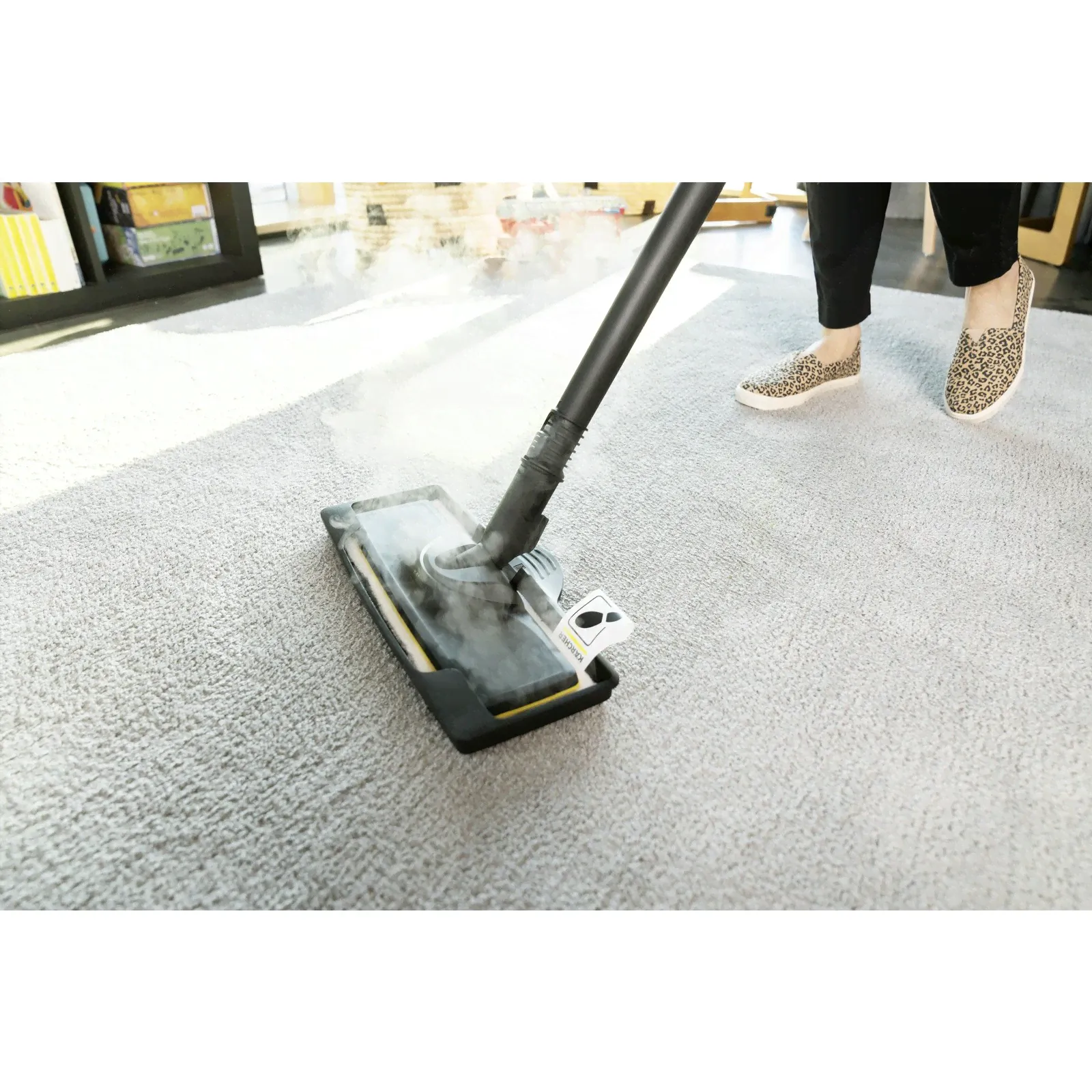 Пароочиститель KARCHER SC 3 DELUXE EASYFIX PREMIUM 1.513-221-0