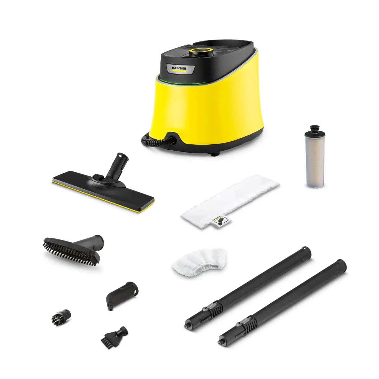 ПАРООЧИСТИТЕЛЬ KARCHER SC 3 DELUXE EASYFIX