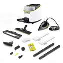 Пароочиститель SC 4 Deluxe EasyFix Premium Iron
