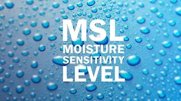 Уровень чувствительности к влаге (MSL) для гигроскопичных компонентов для поверхностного монтажа