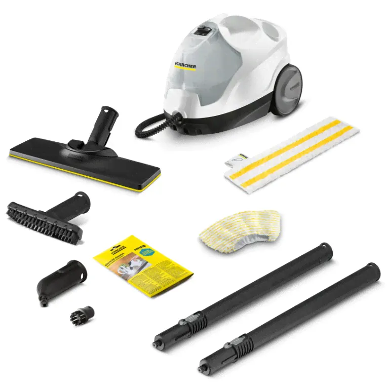 Пароочиститель Karcher SC 4 EasyFix белый
