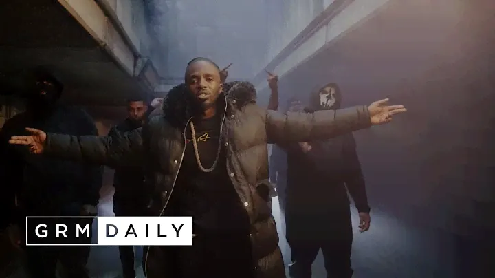 MSL FT Courage - Long Way [Music Video] | GRM Daily