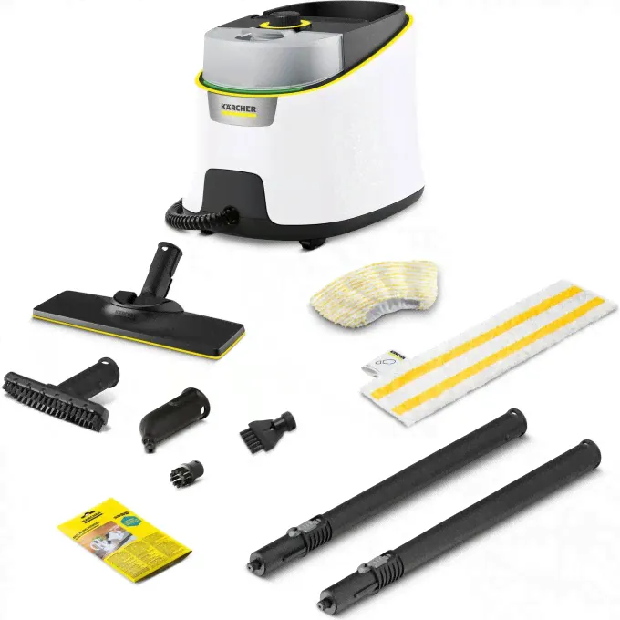 Пароочиститель KARCHER SC 4 DELUXE EU 1.513-460-3