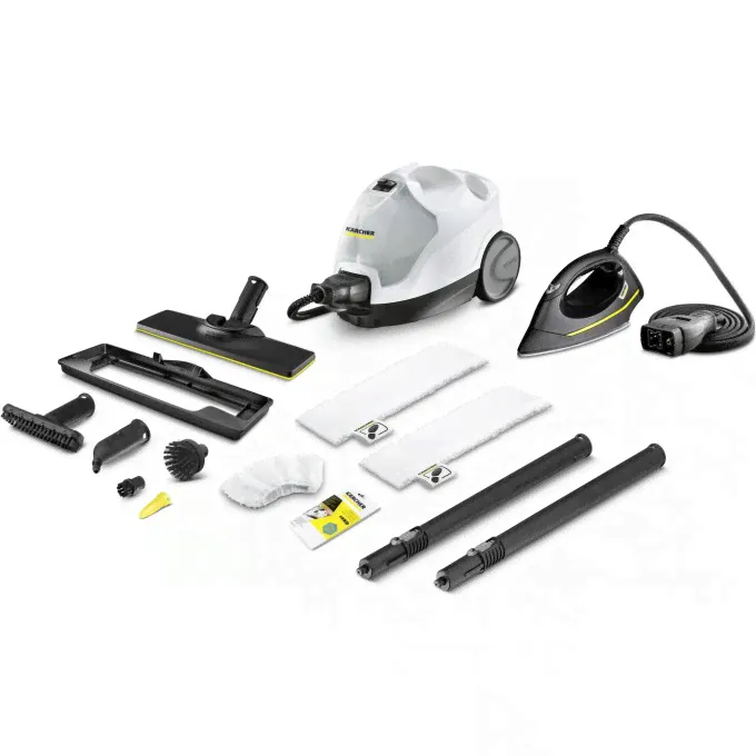 Пароочиститель с утюгом KARCHER SC 4 EASYFIX PREMIUM IRON 1.512-489-4