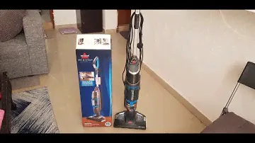 Bissell Vac & Steam , Review /Demo & How to use