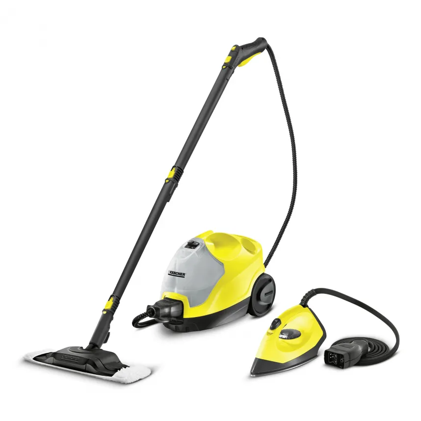 Пароочиститель KARCHER SC 4 Iron Kit (с утюгом)-0