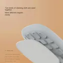 Подходит для чистящей ткани SWDK S78, высокотемпературный пароочиститель, оригинальные расходные материалы (art.: 3920c25ff0589)