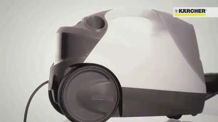 KÄRCHER SC 3.000, SC 3.100 B Produktvideo Homeline Dampfreiniger