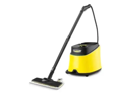 Пароочиститель Karcher SC 3 Deluxe EasyFix Жёлтый