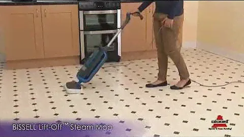 Bissell® 23B6-J LIFT-off™ Steam Mop