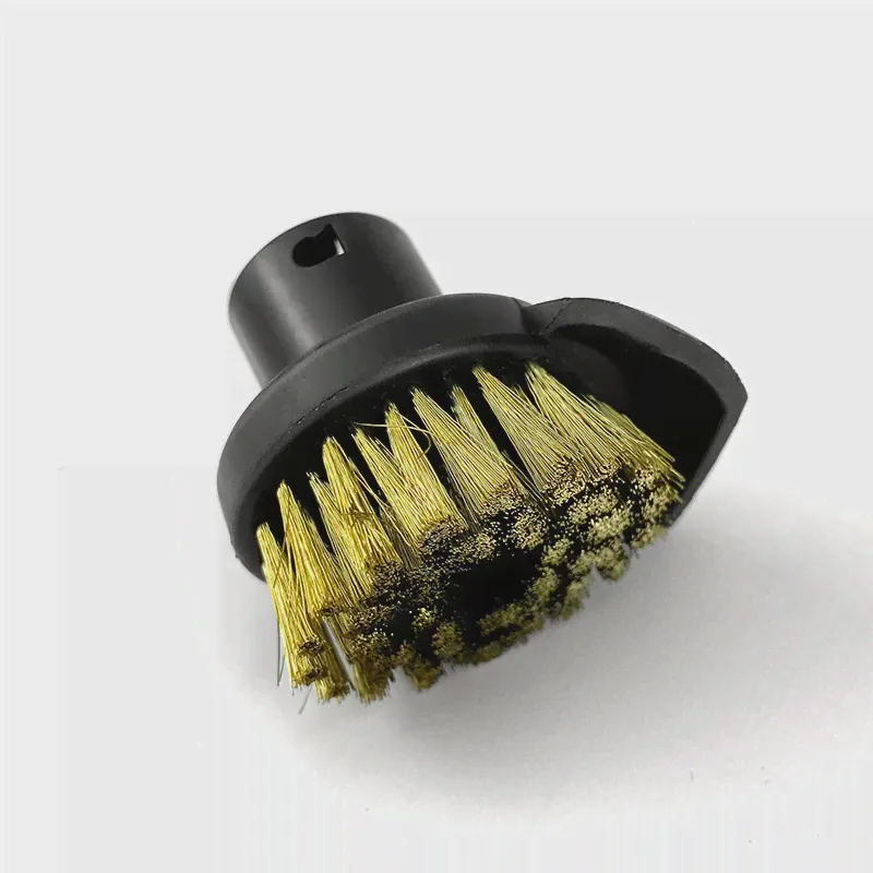 🛍 Для Karcher пароочиститель SC3 аксессуары SC2 мощная насадка SC1 SC4 головка щетки SC5 SC7 зеркальная щетка-3