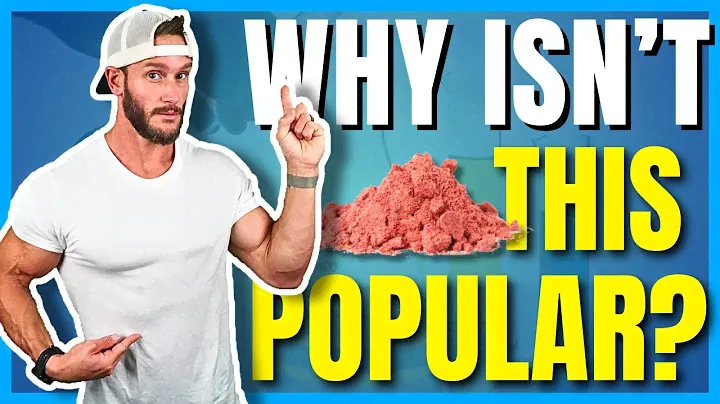 TMG Increases Muscle Mass AND Decreases Fat More Than Steroids?!