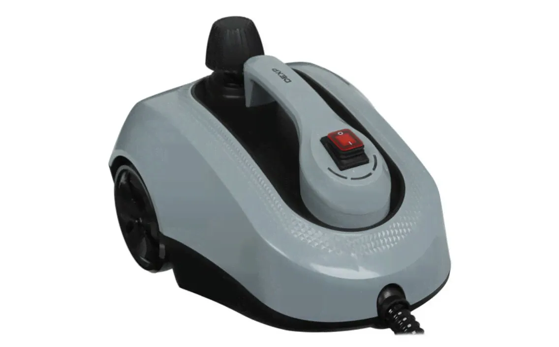Пароочиститель DEXP FSC-1800G серый; черный
