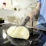 Пароочиститель Karcher SC 2 с комплектом для чистки окон и оконных рам VELERCART в городе Донецк-3