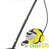 Пароочиститель Karcher SC 5.800 C EU - отзыв