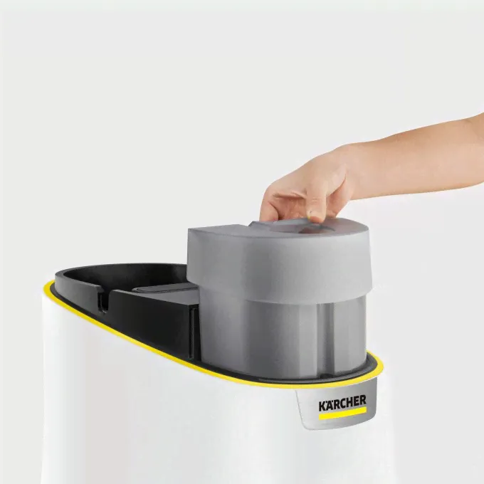 Пароочиститель KARCHER SC 4 DELUXE EU 1.513-460-2