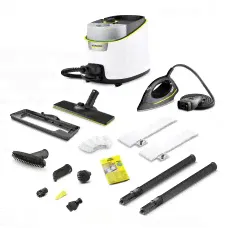 Пароочиститель SC 4 Deluxe EasyFix Premium Iron-0