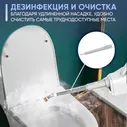 Bass Polska Паровая швабра / пароочиститель / techniQ / 5 в 1 пароочистители в Амвросиевка